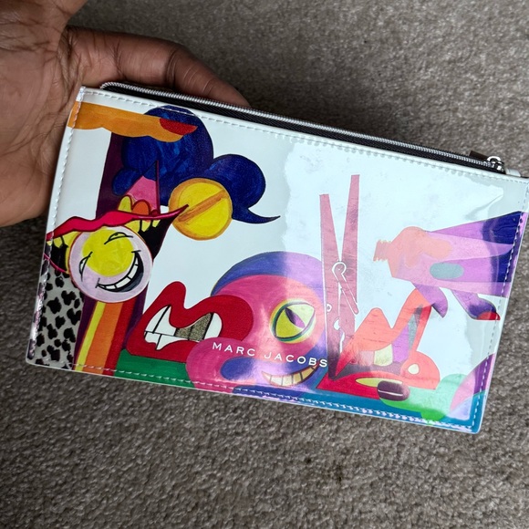 Marc Jacobs make up bag - Picture 1 of 5